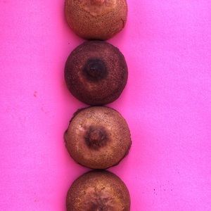 TITTY BOMBS FOR BREAST CANCER AWARENESS MONTH